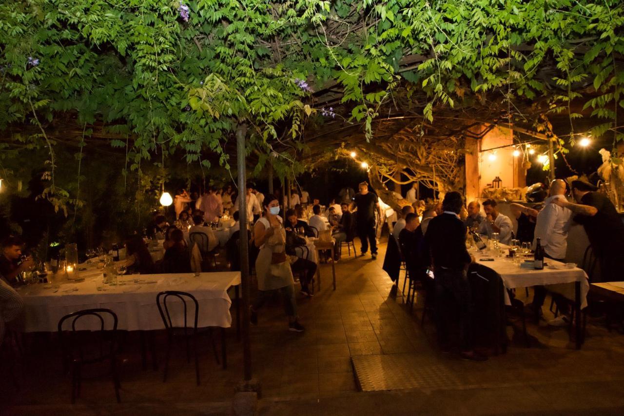 Amare Ristorante Locanda Certosa di Pavia Kültér fotó