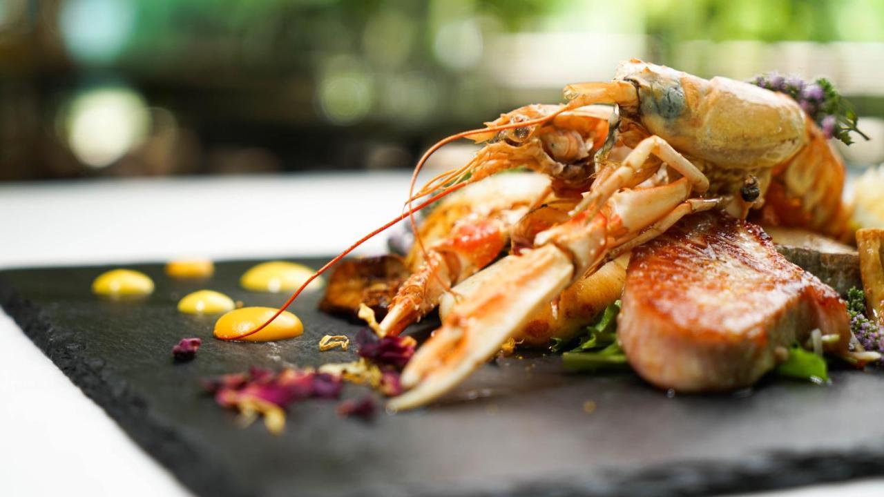 Amare Ristorante Locanda Certosa di Pavia Kültér fotó